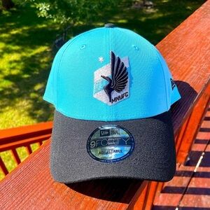 New Era MNUFC Minnesota United 9FORTY Hat Brand New